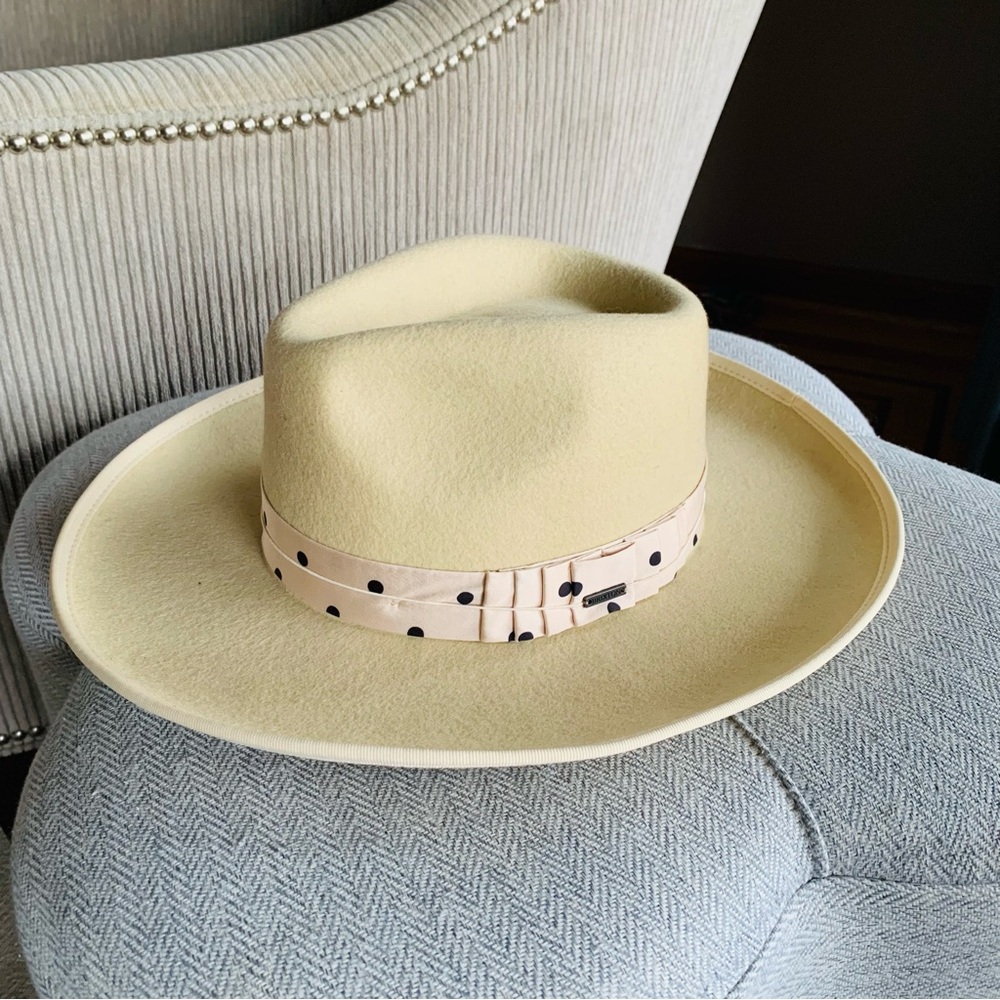 Brixton Reno Fedora - Picture 4 of 10